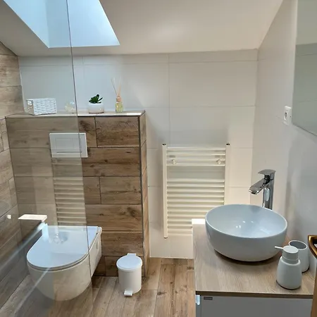 Casa de hóspedes Pod Guglom 2*