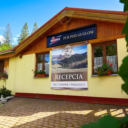 Pensionat Pod Guglom