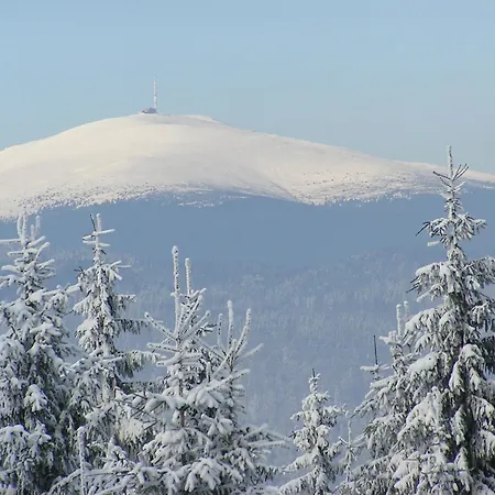 Pensionat Pod Guglom Mlynky
