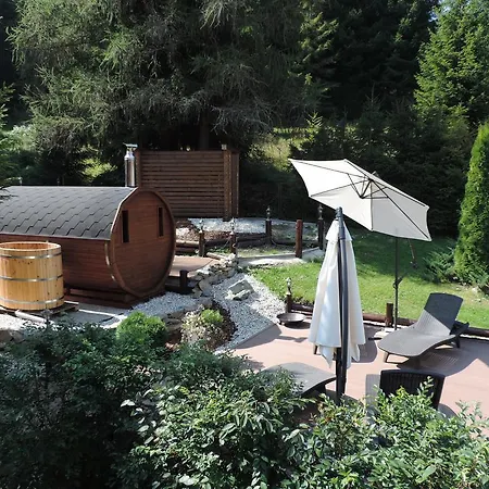 Pensionat Pod Guglom Mlynky