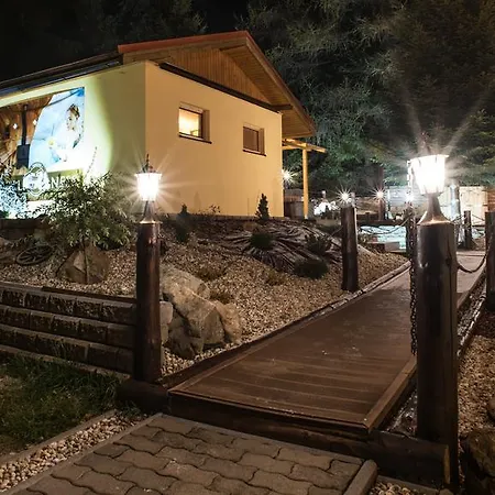 Pensionat Pod Guglom Mlynky