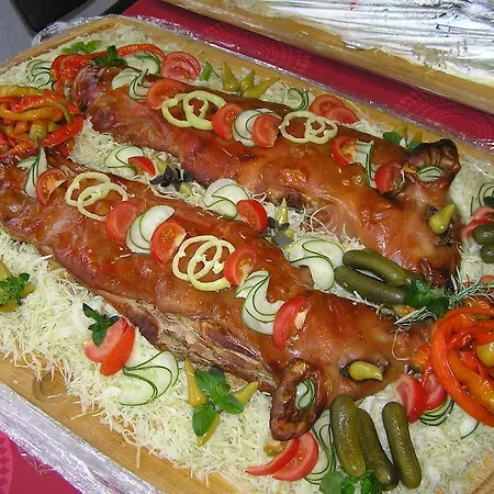 Pensionat Pod Guglom Mlynky