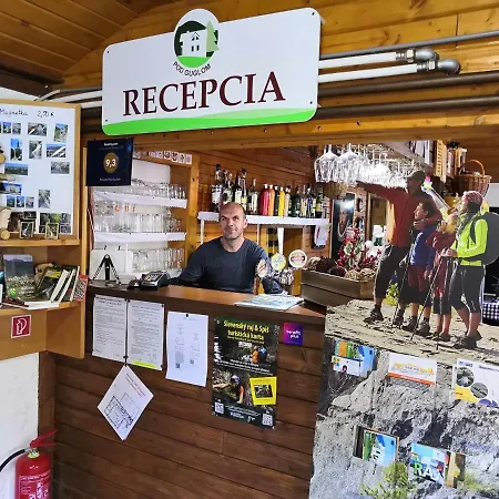 Pod Guglom Pensionat 2*